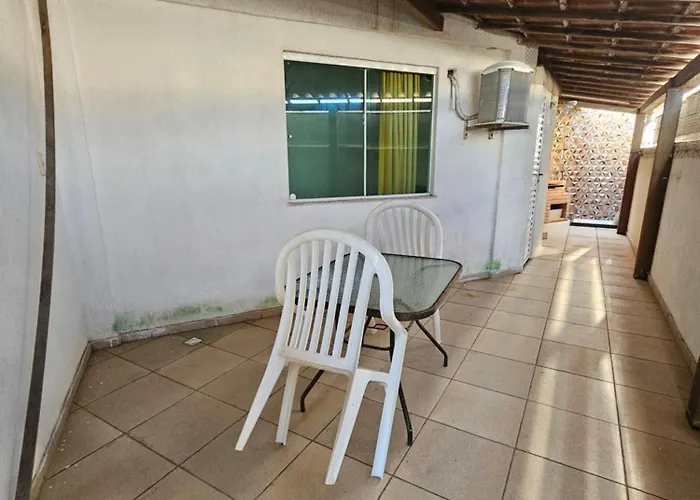 Apartamento Pe Na Areia Arraial do Cabo